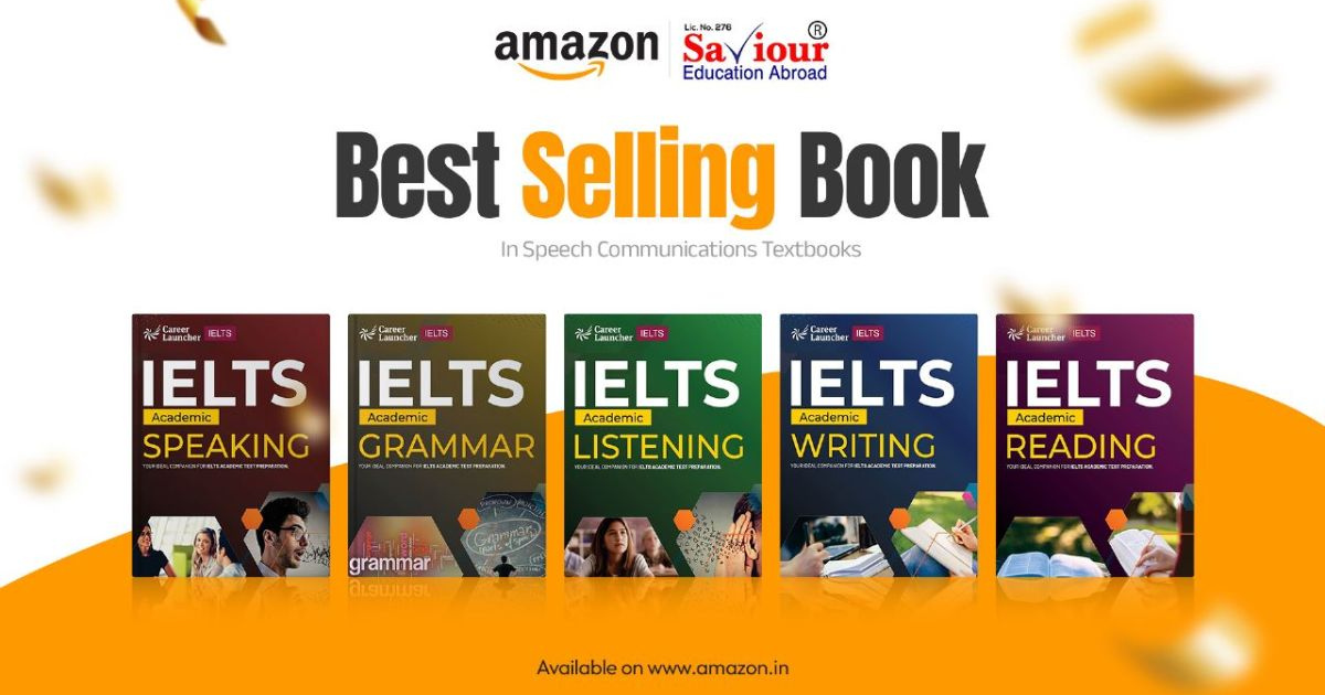 Saviour Education Abroad's English Proficiency Test Training Books Set New Standards for IELTS Preparation industry